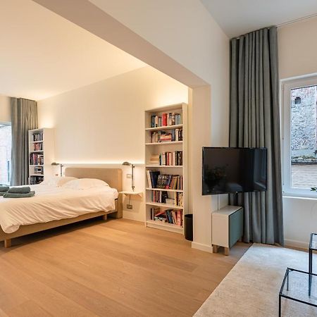 Gepetto'S - Beautiful Stay In The Historic Centre Of Ghent - Εξωτερικό φωτογραφία