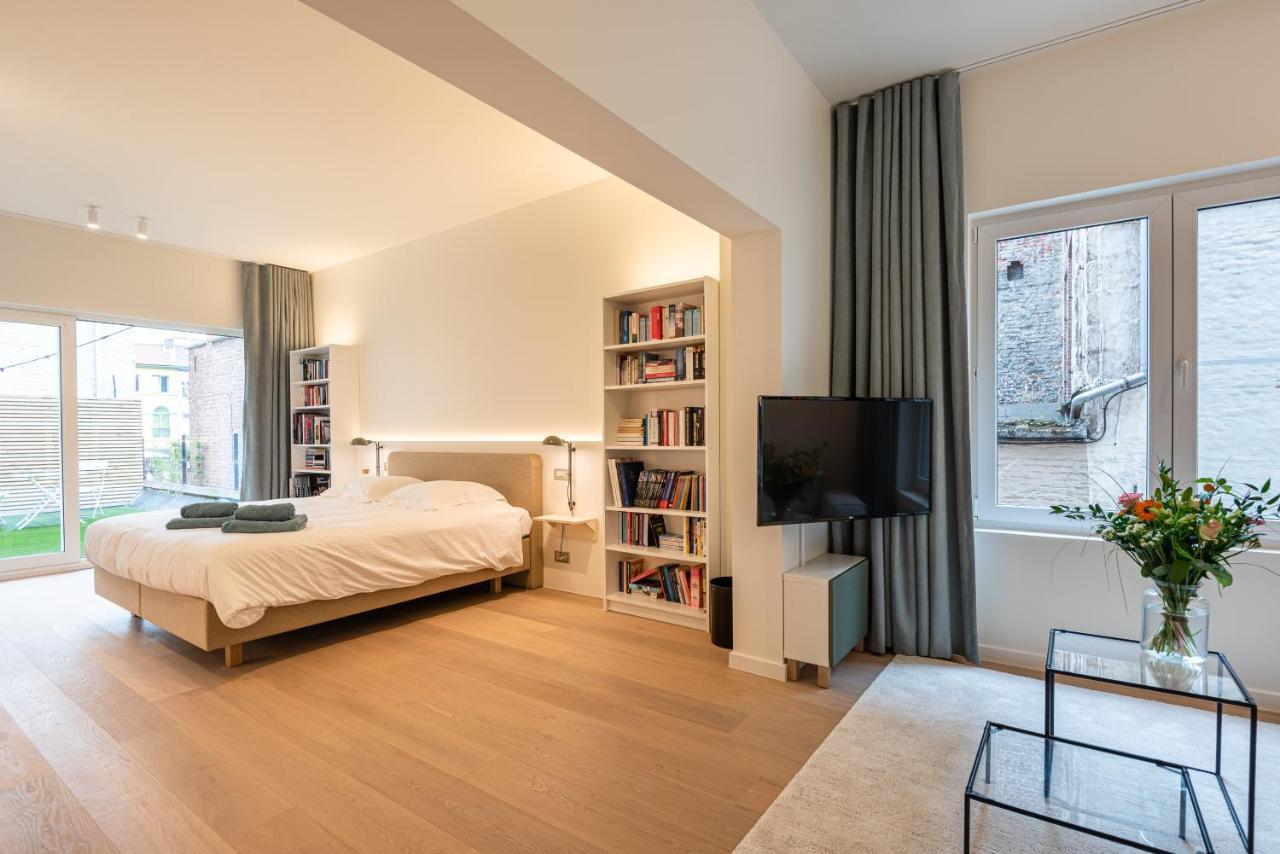 Gepetto'S - Beautiful Stay In The Historic Centre Of Ghent - Εξωτερικό φωτογραφία
