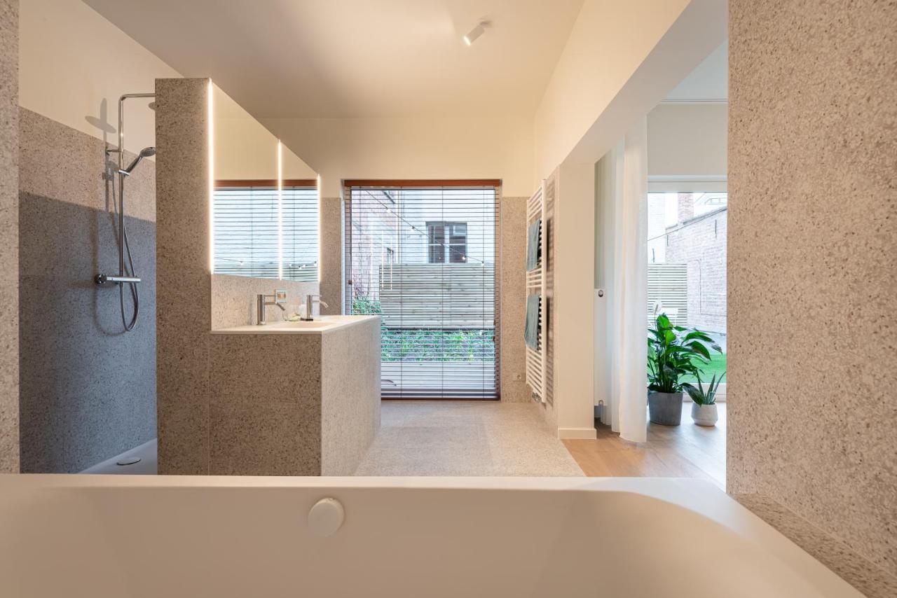 Gepetto'S - Beautiful Stay In The Historic Centre Of Ghent - Εξωτερικό φωτογραφία