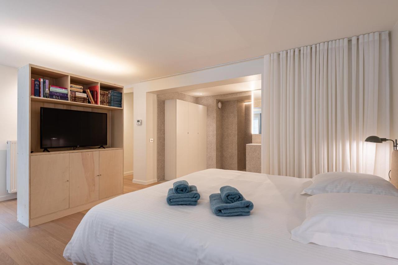 Gepetto'S - Beautiful Stay In The Historic Centre Of Ghent - Εξωτερικό φωτογραφία