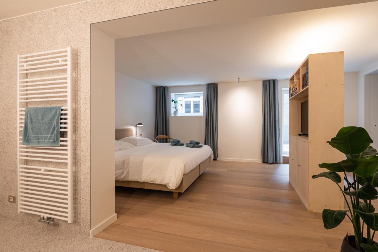 Gepetto'S - Beautiful Stay In The Historic Centre Of Ghent - Εξωτερικό φωτογραφία