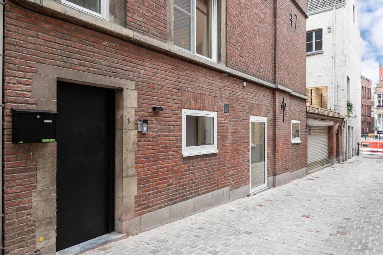 Gepetto'S - Beautiful Stay In The Historic Centre Of Ghent - Εξωτερικό φωτογραφία