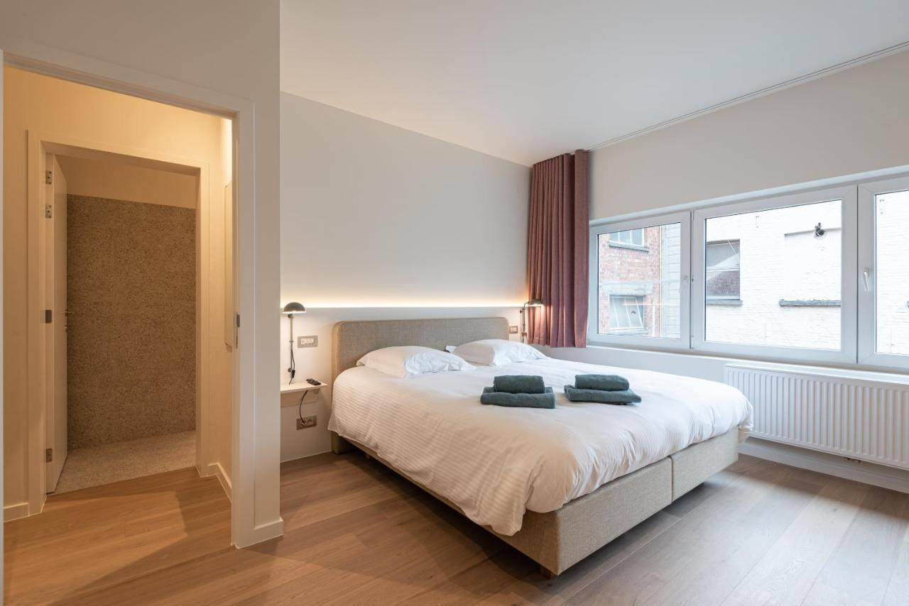 Gepetto'S - Beautiful Stay In The Historic Centre Of Ghent - Εξωτερικό φωτογραφία