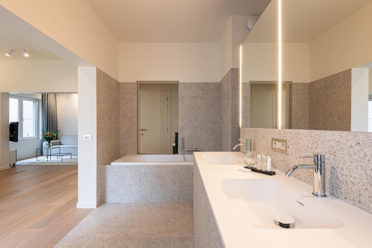 Gepetto'S - Beautiful Stay In The Historic Centre Of Ghent - Εξωτερικό φωτογραφία