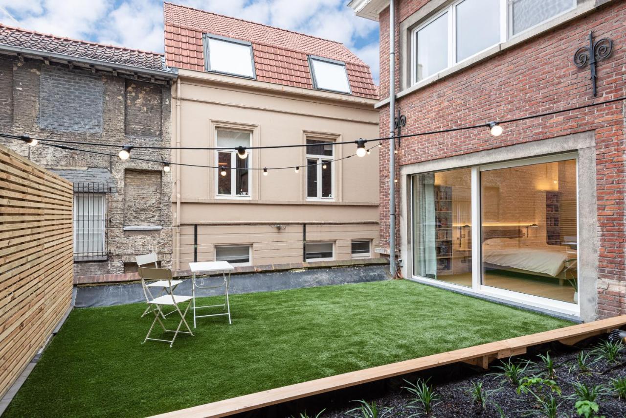 Gepetto'S - Beautiful Stay In The Historic Centre Of Ghent - Εξωτερικό φωτογραφία