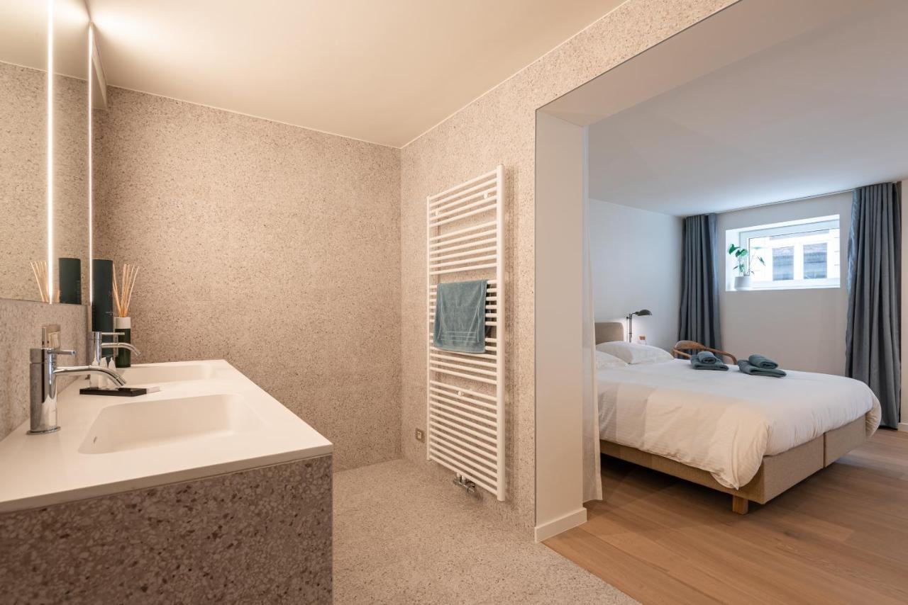 Gepetto'S - Beautiful Stay In The Historic Centre Of Ghent - Εξωτερικό φωτογραφία