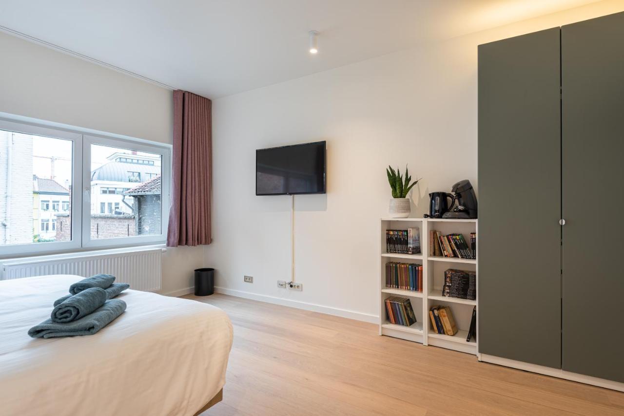 Gepetto'S - Beautiful Stay In The Historic Centre Of Ghent - Εξωτερικό φωτογραφία