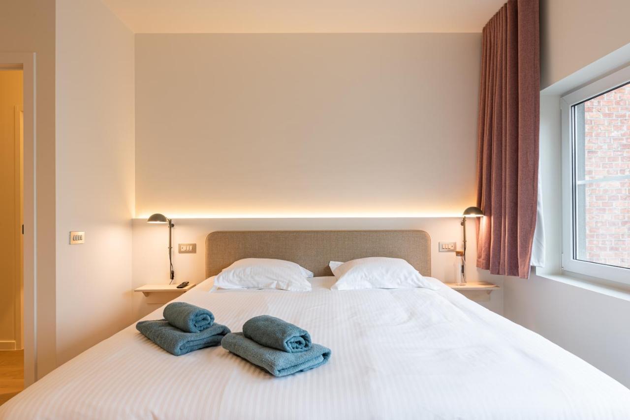Gepetto'S - Beautiful Stay In The Historic Centre Of Ghent - Εξωτερικό φωτογραφία