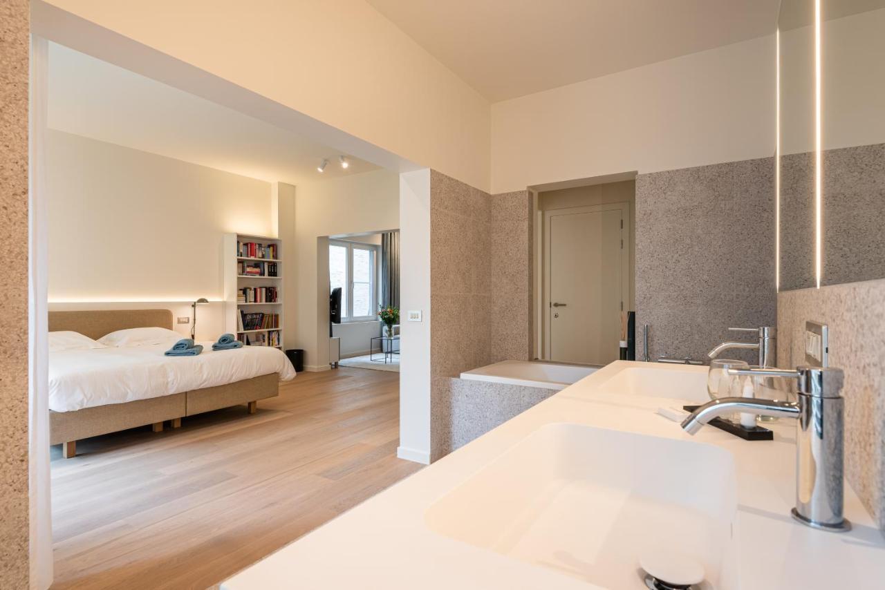 Gepetto'S - Beautiful Stay In The Historic Centre Of Ghent - Εξωτερικό φωτογραφία