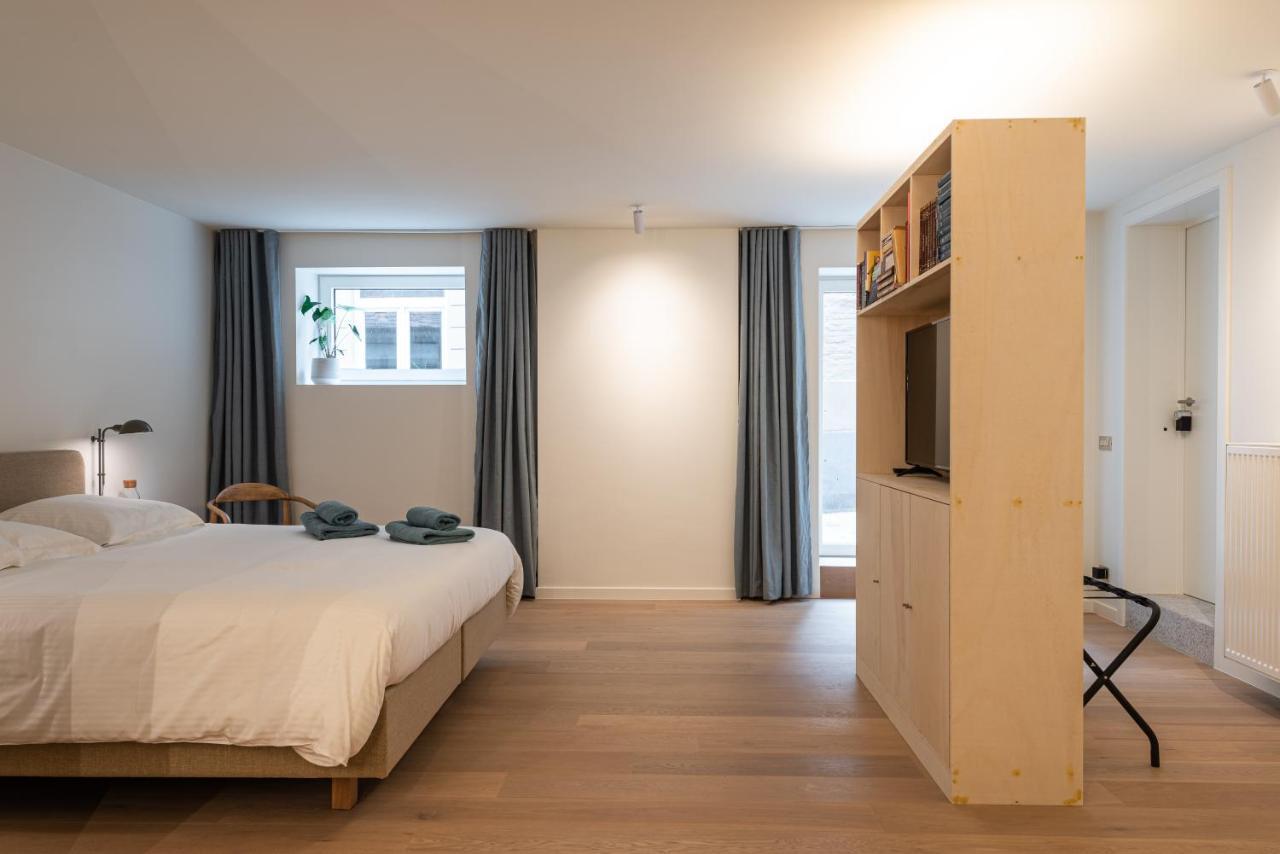 Gepetto'S - Beautiful Stay In The Historic Centre Of Ghent - Εξωτερικό φωτογραφία