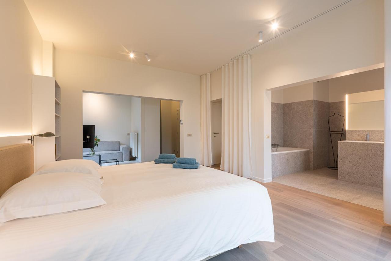 Gepetto'S - Beautiful Stay In The Historic Centre Of Ghent - Εξωτερικό φωτογραφία