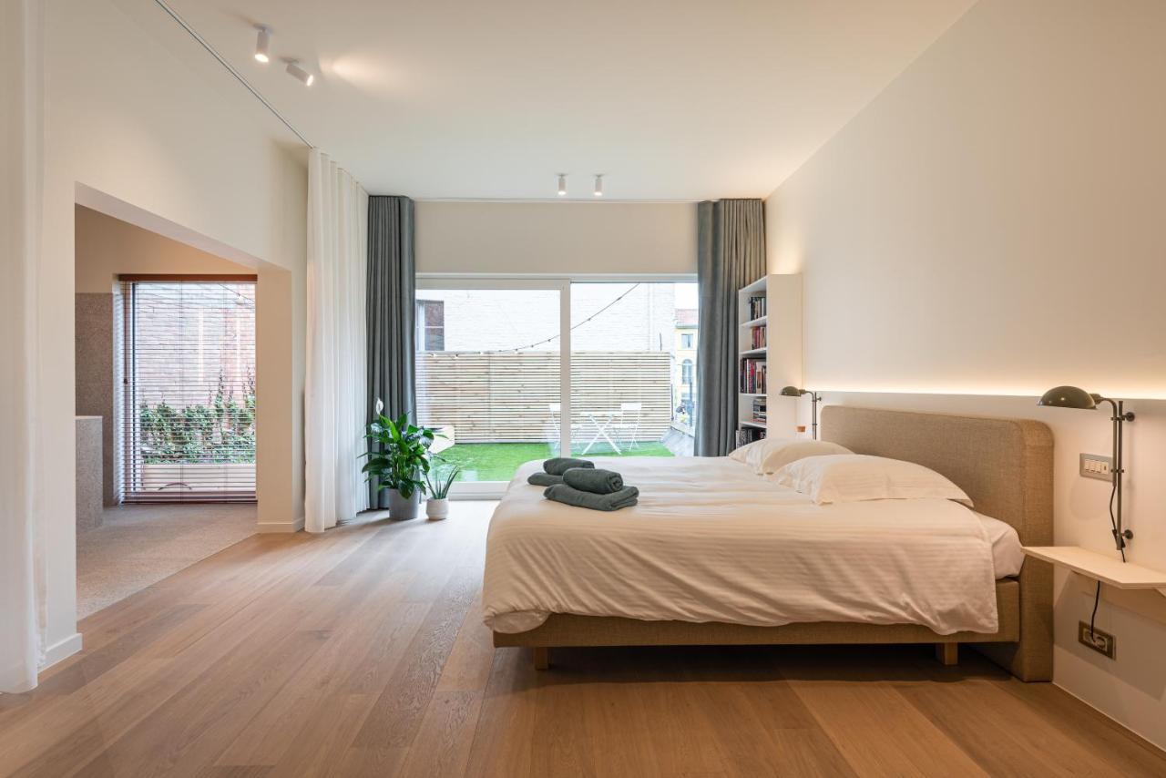 Gepetto'S - Beautiful Stay In The Historic Centre Of Ghent - Εξωτερικό φωτογραφία