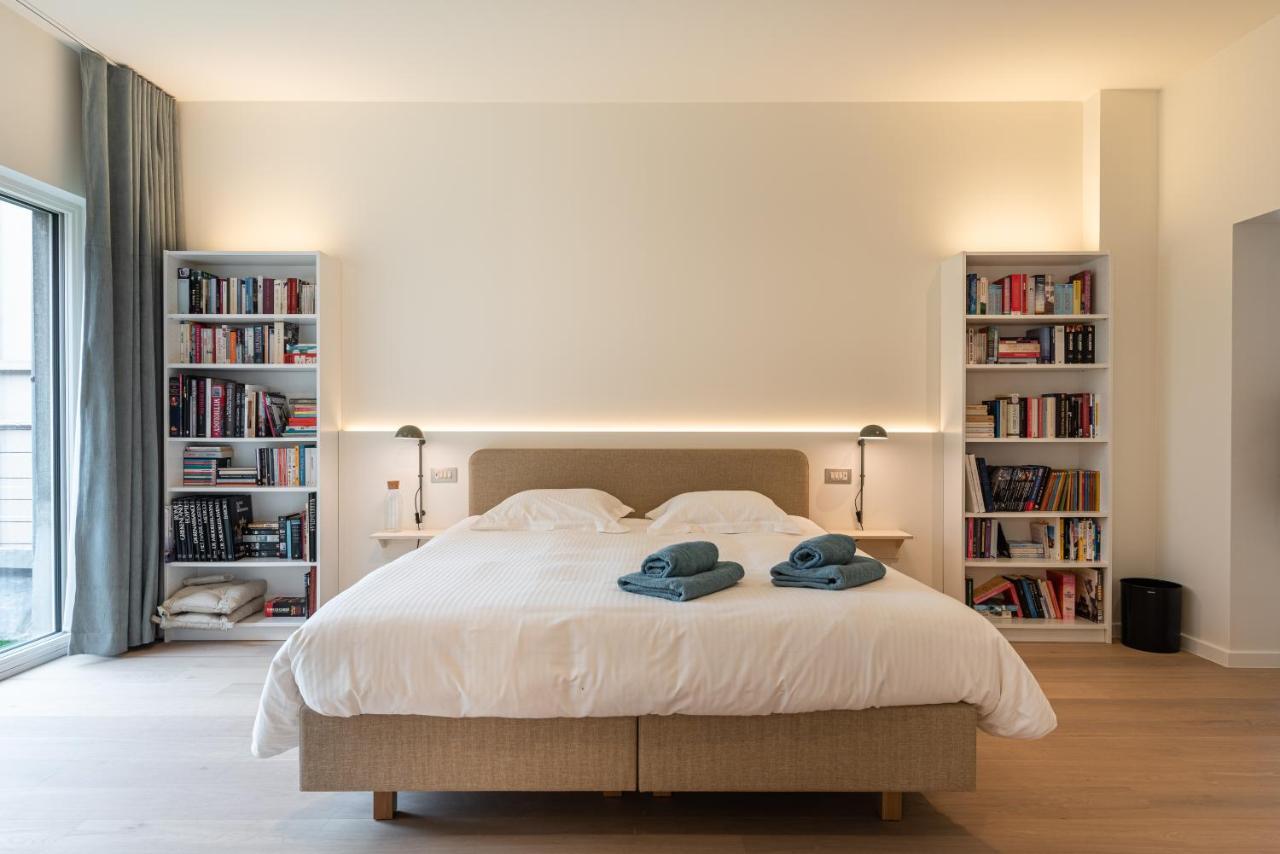 Gepetto'S - Beautiful Stay In The Historic Centre Of Ghent - Εξωτερικό φωτογραφία