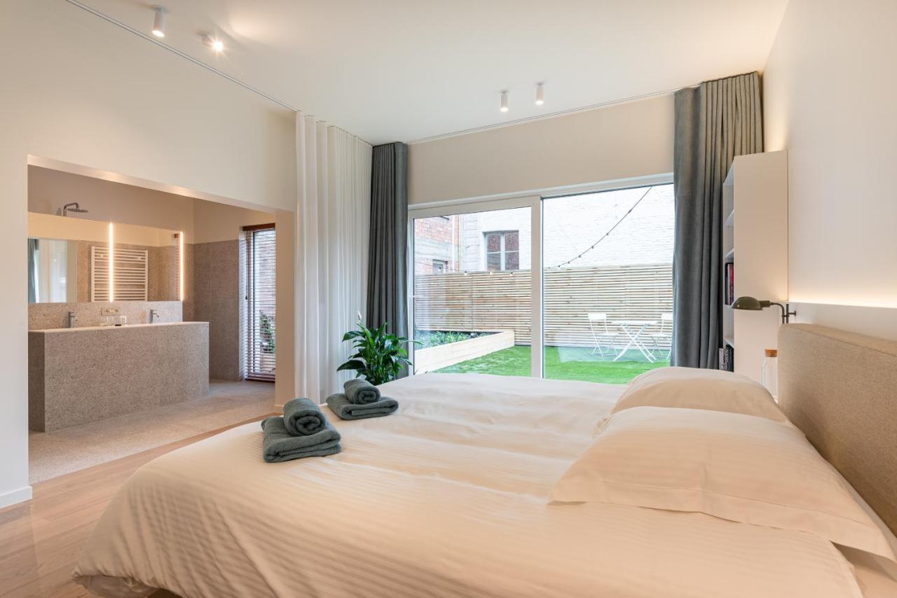 Gepetto'S - Beautiful Stay In The Historic Centre Of Ghent - Εξωτερικό φωτογραφία